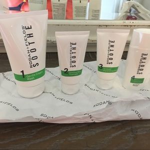 Soothe regimen